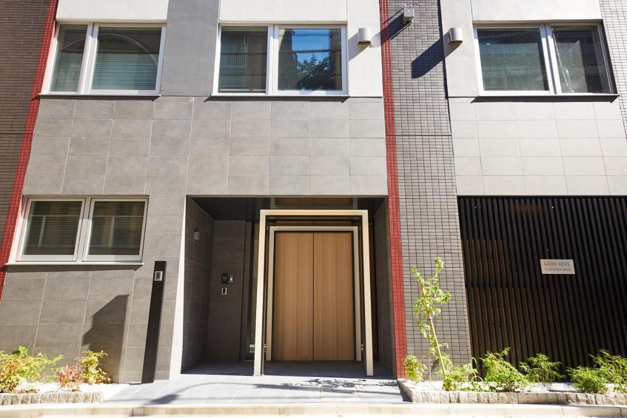 Gate Stay日本桥水天宫前酒店 東京都 外观 照片