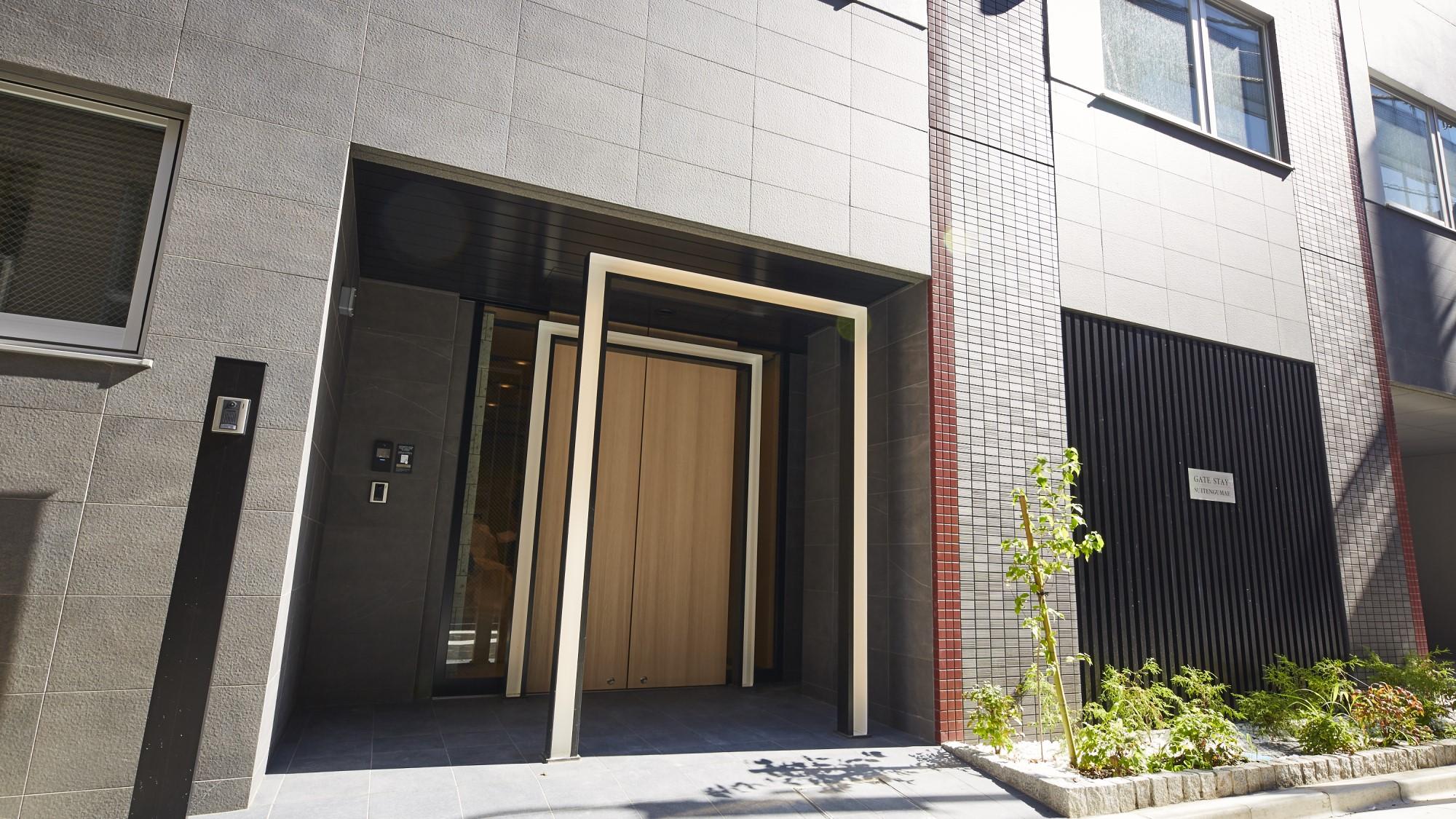 Gate Stay日本桥水天宫前酒店 東京都 外观 照片