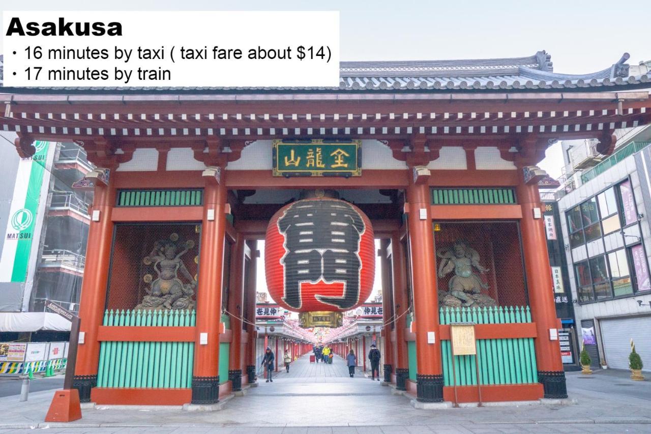 Gate Stay日本桥水天宫前酒店 東京都 外观 照片
