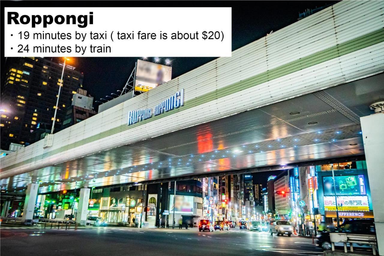 Gate Stay日本桥水天宫前酒店 東京都 外观 照片