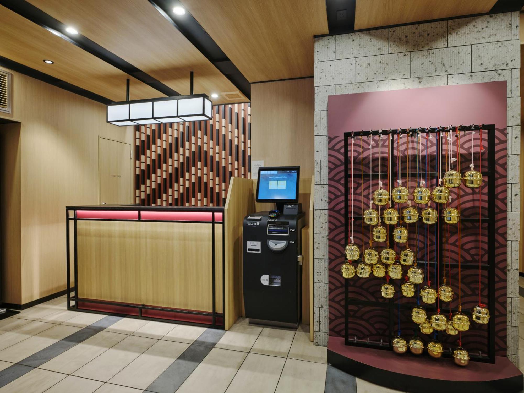 Gate Stay日本桥水天宫前酒店 東京都 外观 照片